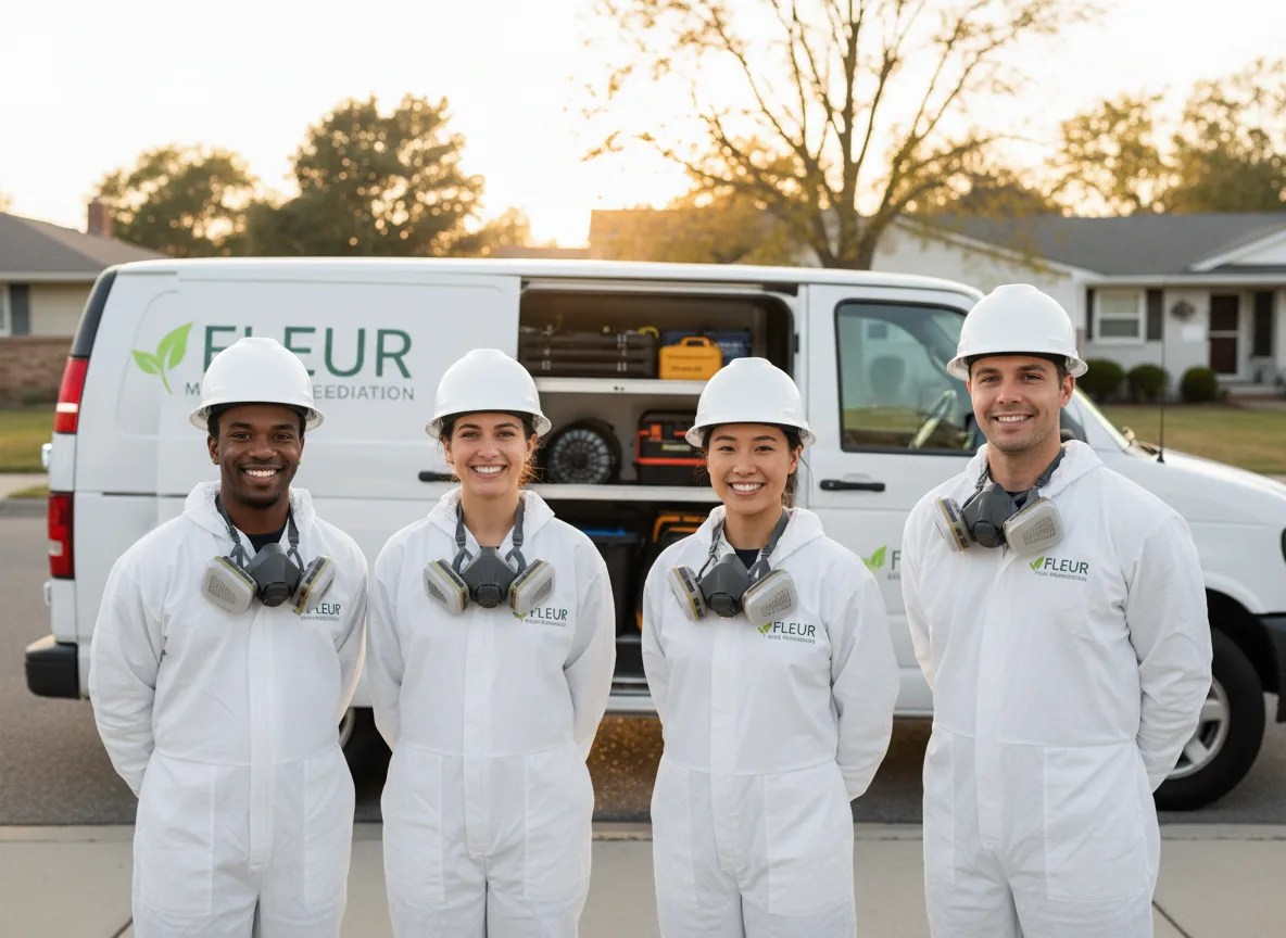 Mold Remediation company in Paxton, MA